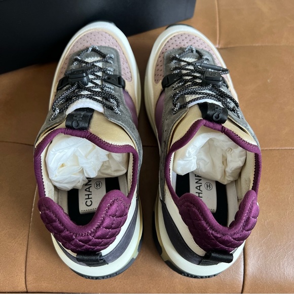 22B Chanel Sport Speed Trail
Sneakers - Picture 8 of 13